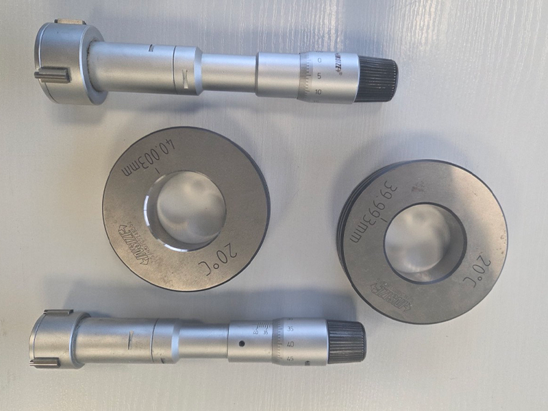 Mécanique de précision à Moncoutant