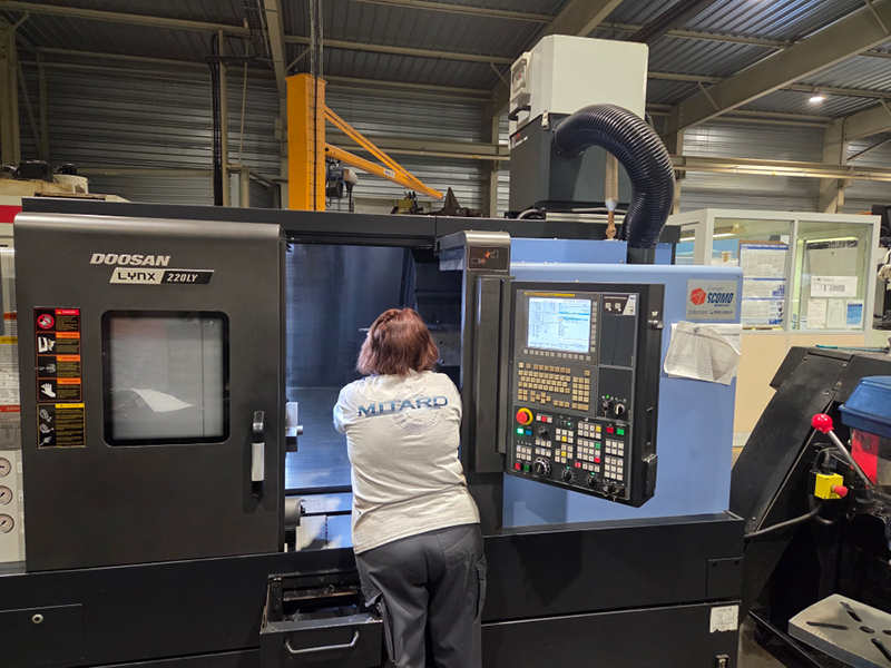 Sarl Mitard de Moncoutant sur sèvres proche de la Vendée