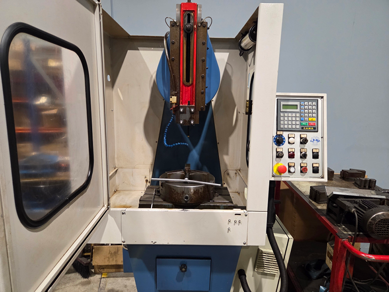 Mécanique de précision à Moncoutant