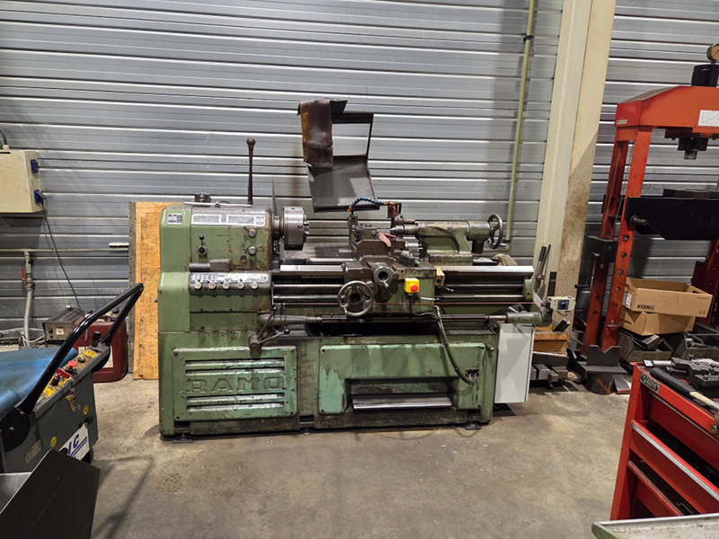 Mécanique de précision à Moncoutant